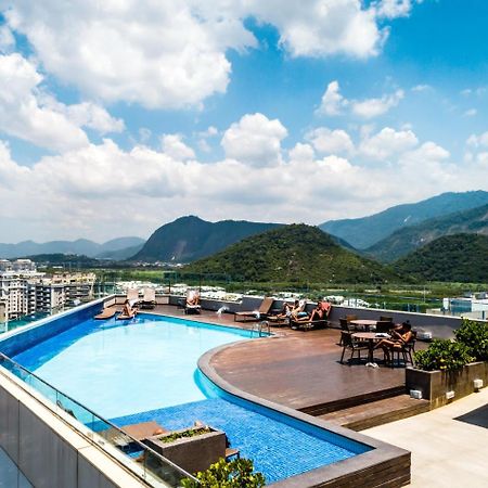 Americas Barra Hotel Rio de Janeiro Exterior foto