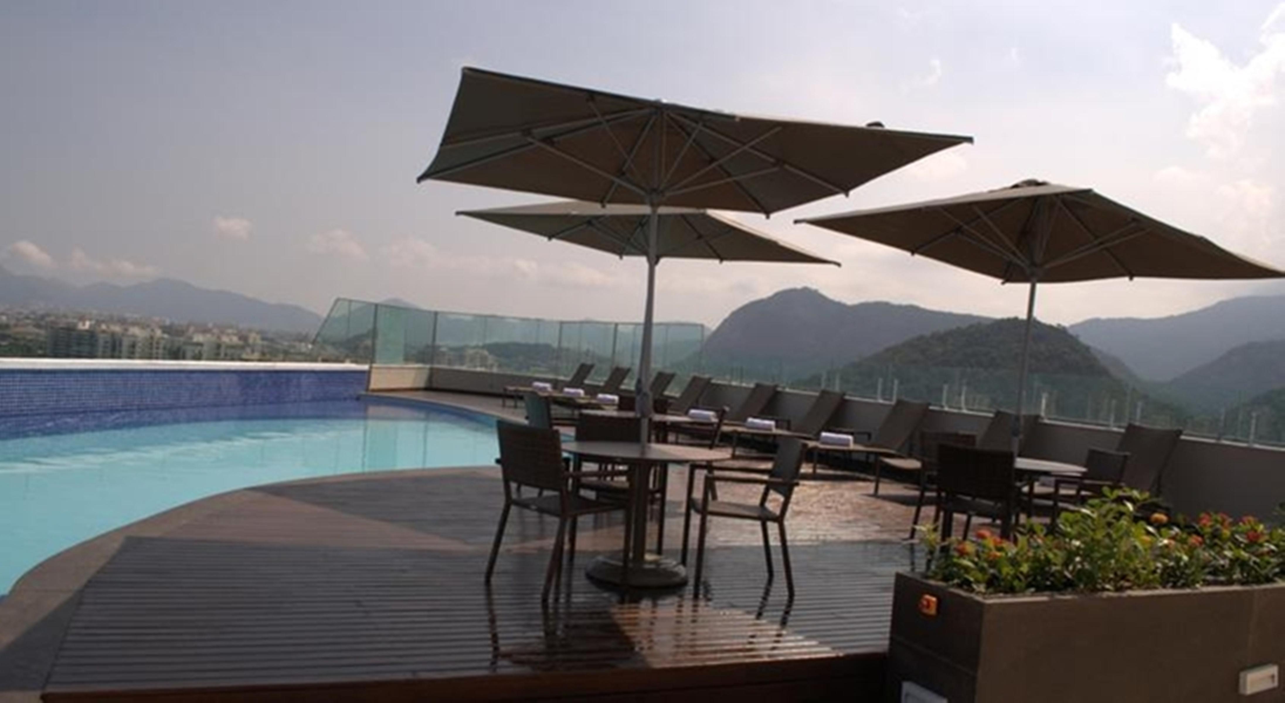 Americas Barra Hotel Rio de Janeiro Exterior foto
